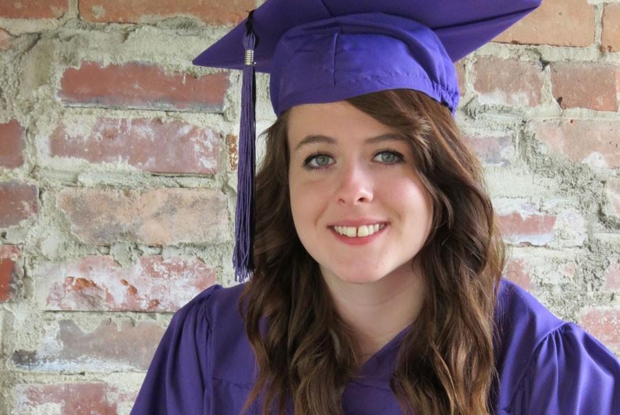 Kelsey Riggs 2016 Grad