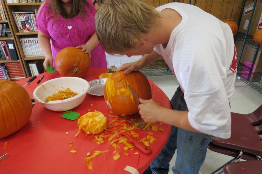 Nicholes+Pumpkin+Carving