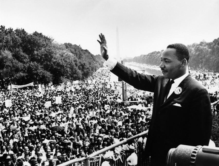 Martin Luther King Day- No School