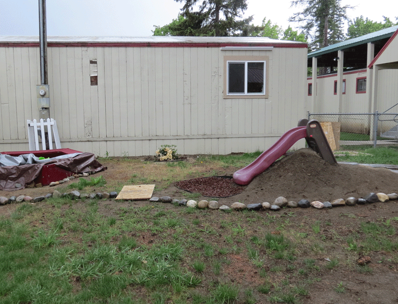 Childcare Playground