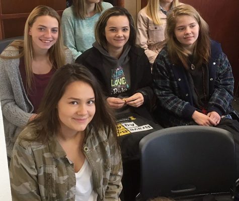 Lake Pend Oreille Women of Science